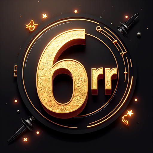 Logo 6rr